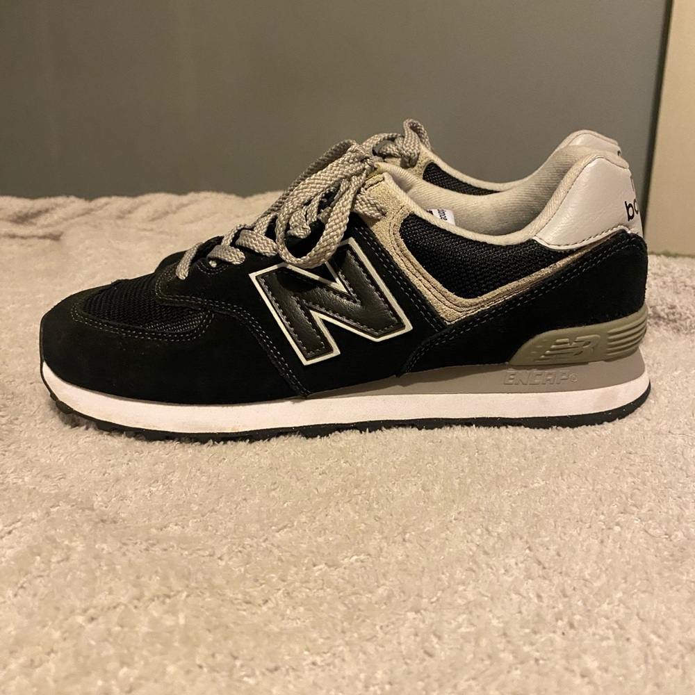 574 core New Balances - Picture 2 of 4